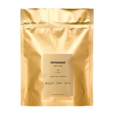 JING WHOLE PEPPERMINT LEAF, 200G UNIT (1 X 200 G)